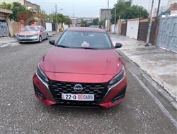 نيسان ألتيما